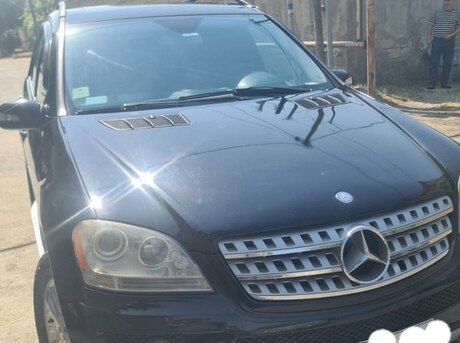 Mercedes ML 350 4MATIC