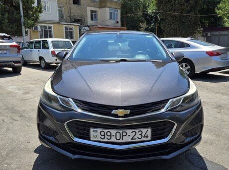Chevrolet Cruze 2017