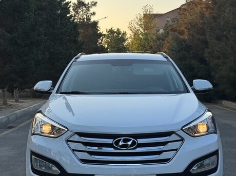 Hyundai Santa Fe 2014