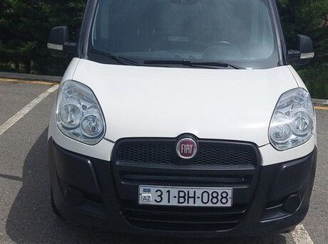 Fiat Doblo 2014