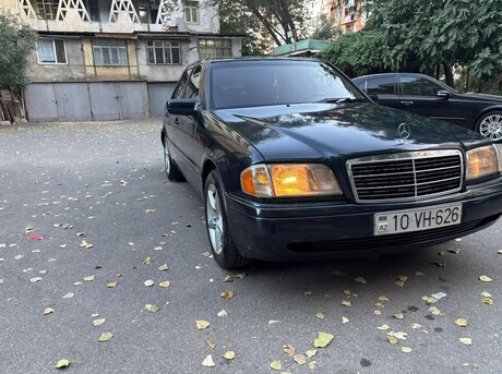 Mercedes C 180 1996