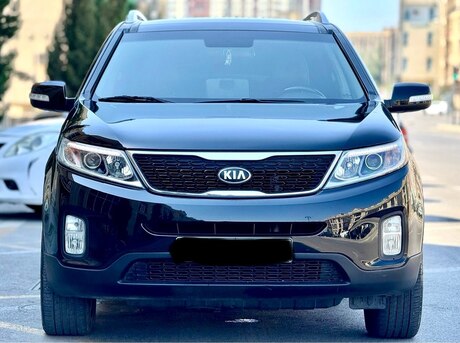 Kia Sorento 2012
