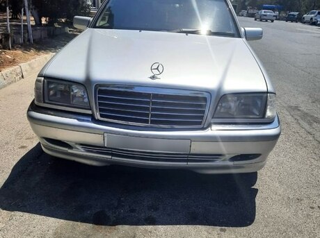 Mercedes C 180 1999