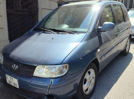 Hyundai Matrix 2006