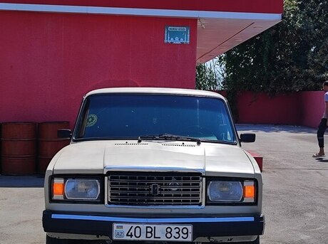 LADA (VAZ) 2107 1992
