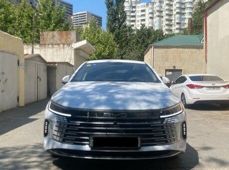 BYD Destroyer 05 2025