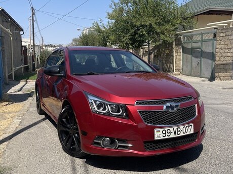 Chevrolet Cruze 2014