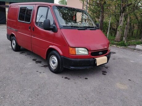 Ford Transit 1999