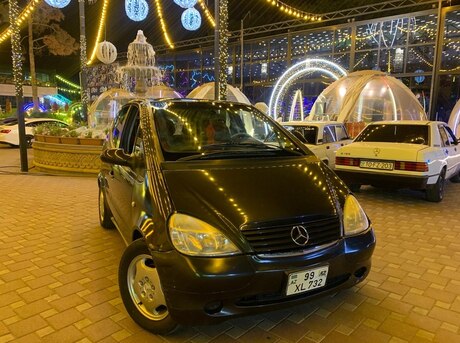 Mercedes A 160 1999