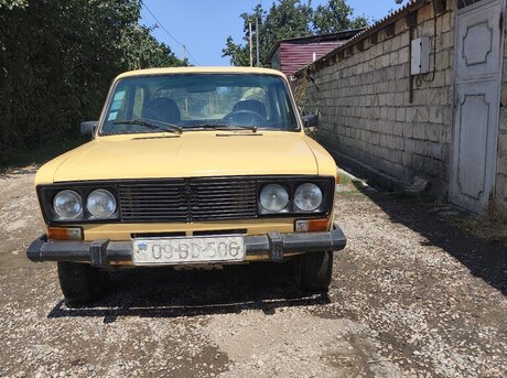 LADA (VAZ) 2106 1989