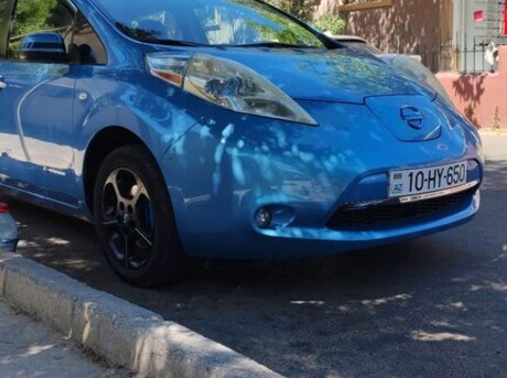 Nissan Leaf 2011