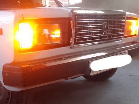 LADA (VAZ) 2107 2011