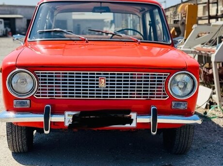 LADA (VAZ) 2101 1976