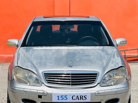 Mercedes S 320