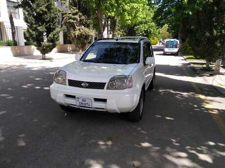 Nissan X-Trail 2001