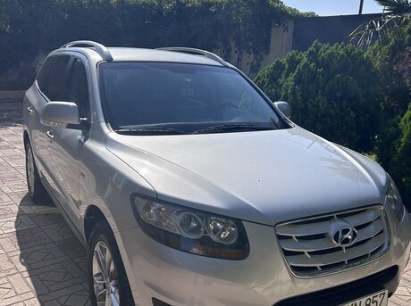 Hyundai Santa Fe 2010