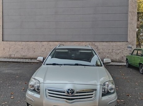 Toyota Avensis 2007