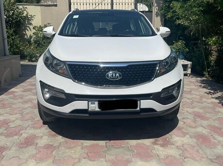 Kia Sportage 2014