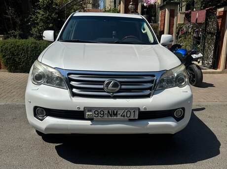 Lexus GX 460 2010