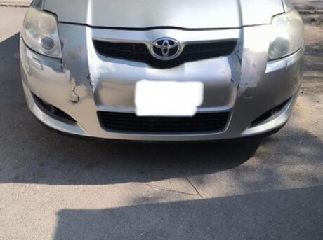 Toyota Auris 2007