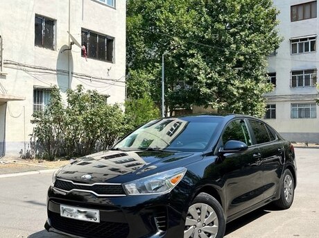 Kia Rio 2020