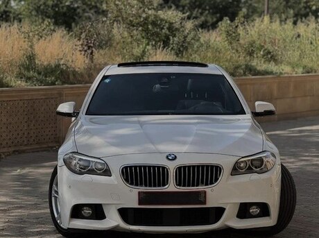 BMW 528 2014