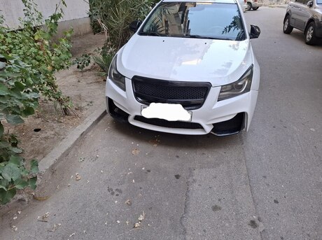 Chevrolet Cruze 2015