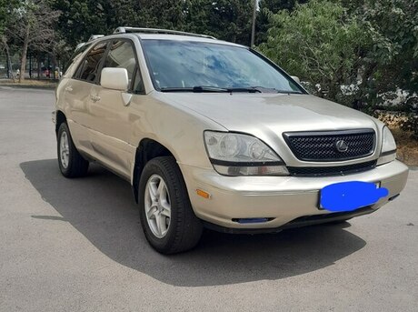 Lexus RX 300