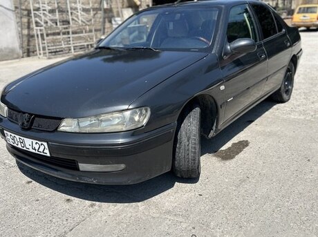 Peugeot 406 2003