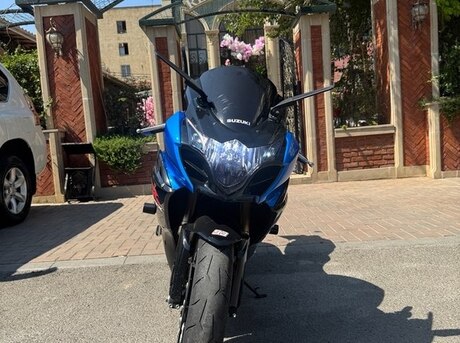 Suzuki GSX-R 1000