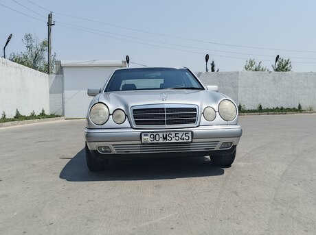 Mercedes E 200 1996