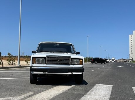 LADA (VAZ) 2107