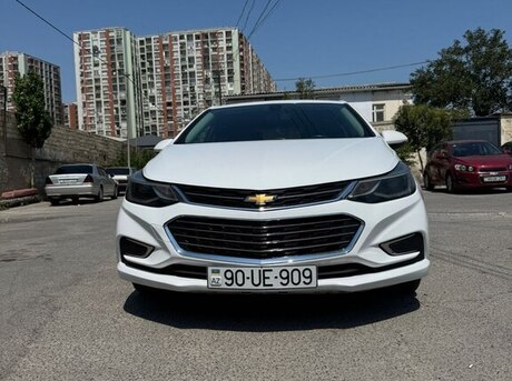 Chevrolet Cruze 2017