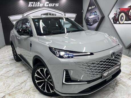 Changan CS 55 Plus