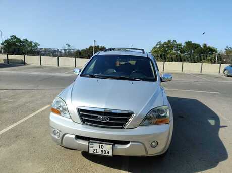 Kia Sorento 2007