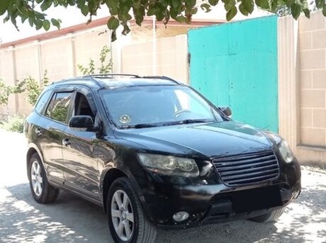 Hyundai Santa Fe 2008