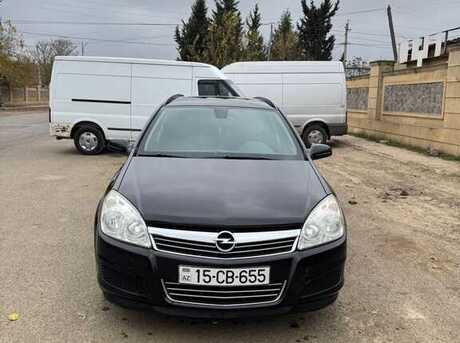 Opel Astra 2008