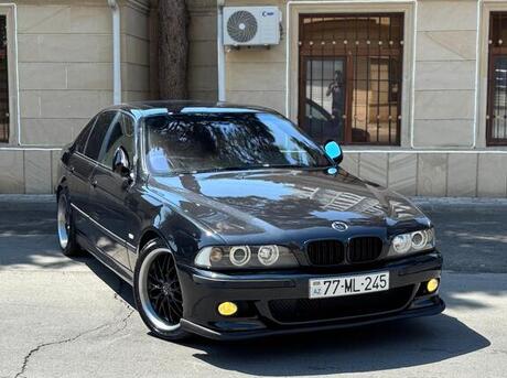 BMW 530 2001