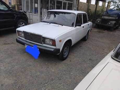 LADA (VAZ) 2107 2008