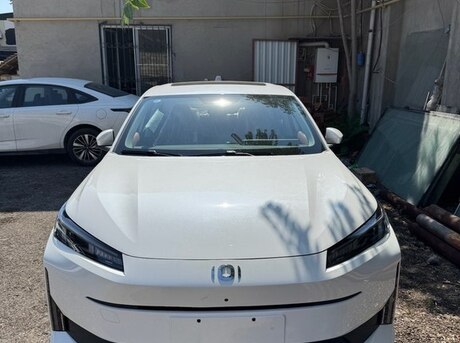 Changan Qiyuan A05 2024