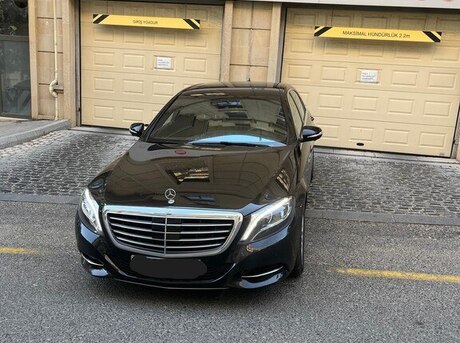Mercedes S 400