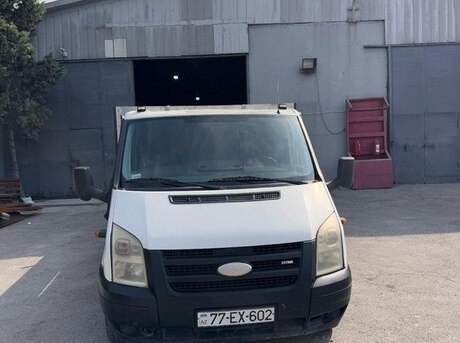 Ford Transit 2008