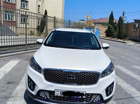Kia Sorento 2015