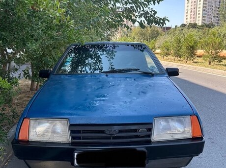 LADA (VAZ) 2108 1987