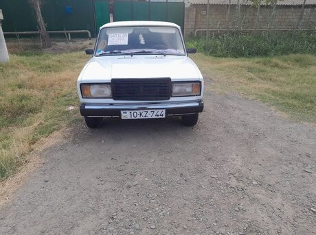 LADA (VAZ) 2107 2002
