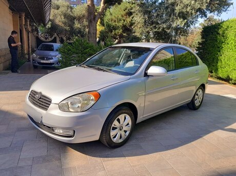 Hyundai Accent 2007