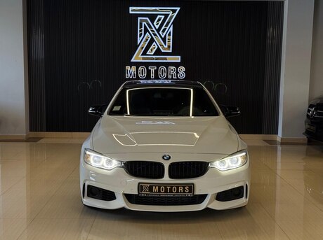 BMW 428