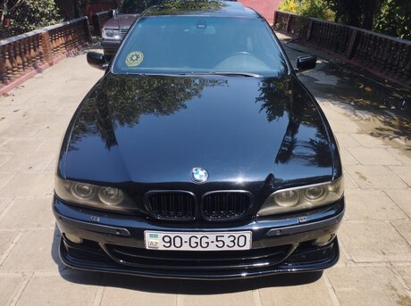 BMW 530 2000