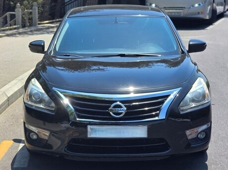 Nissan Altima 2013