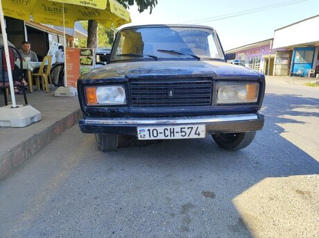 LADA (VAZ) 2107 1992